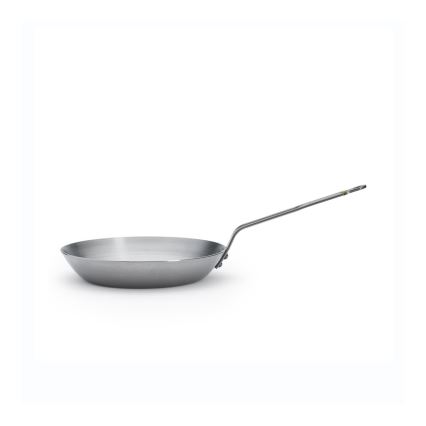 De Buyer 5610.26 - Frigideira MINERAL B de 26 cm em aço