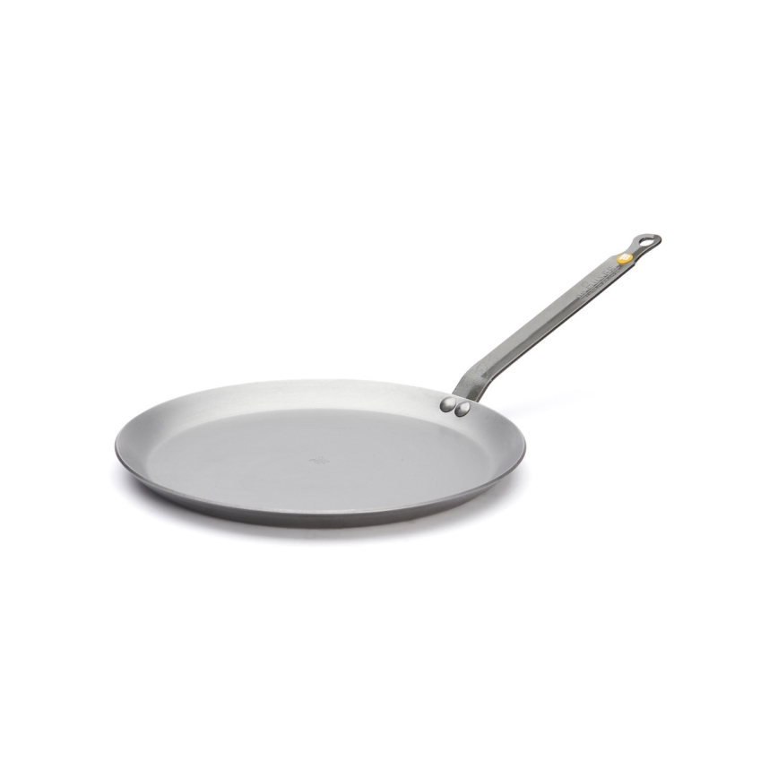 De Buyer 5615.24 - Frigideira para panquecas MINERAL B 24 cm