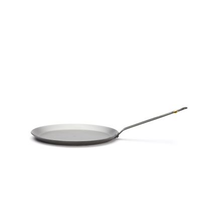 De Buyer 5615.24 - Frigideira para panquecas MINERAL B 24 cm