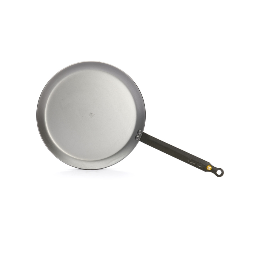 De Buyer 5615.24 - Frigideira para panquecas MINERAL B 24 cm