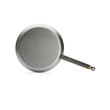 De Buyer 5615.24 - Frigideira para panquecas MINERAL B 24 cm