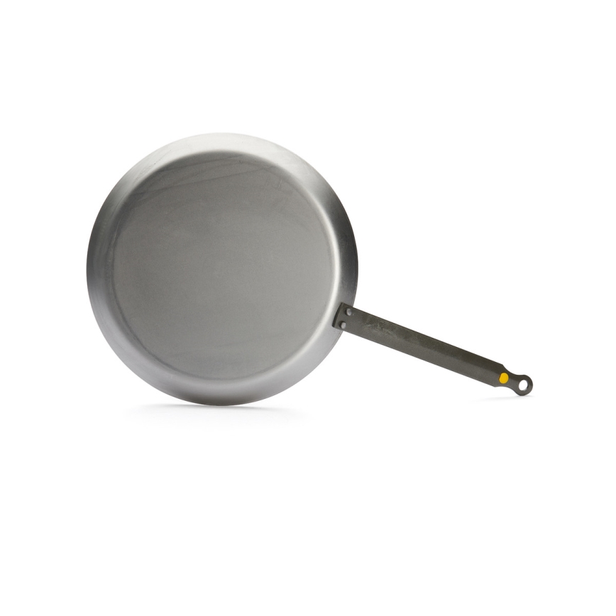 De Buyer 5615.24 - Frigideira para panquecas MINERAL B 24 cm