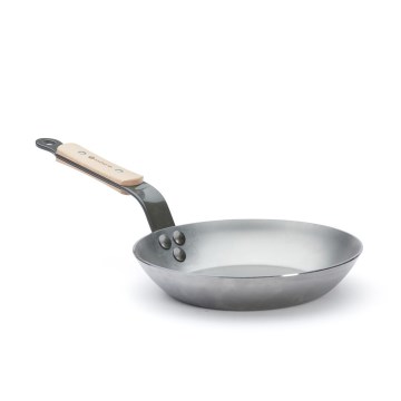 De Buyer 5710.20 - Frigideira MINERAL B BOIS 20 cm em aço
