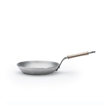 De Buyer 5710.20 - Frigideira MINERAL B BOIS 20 cm em aço