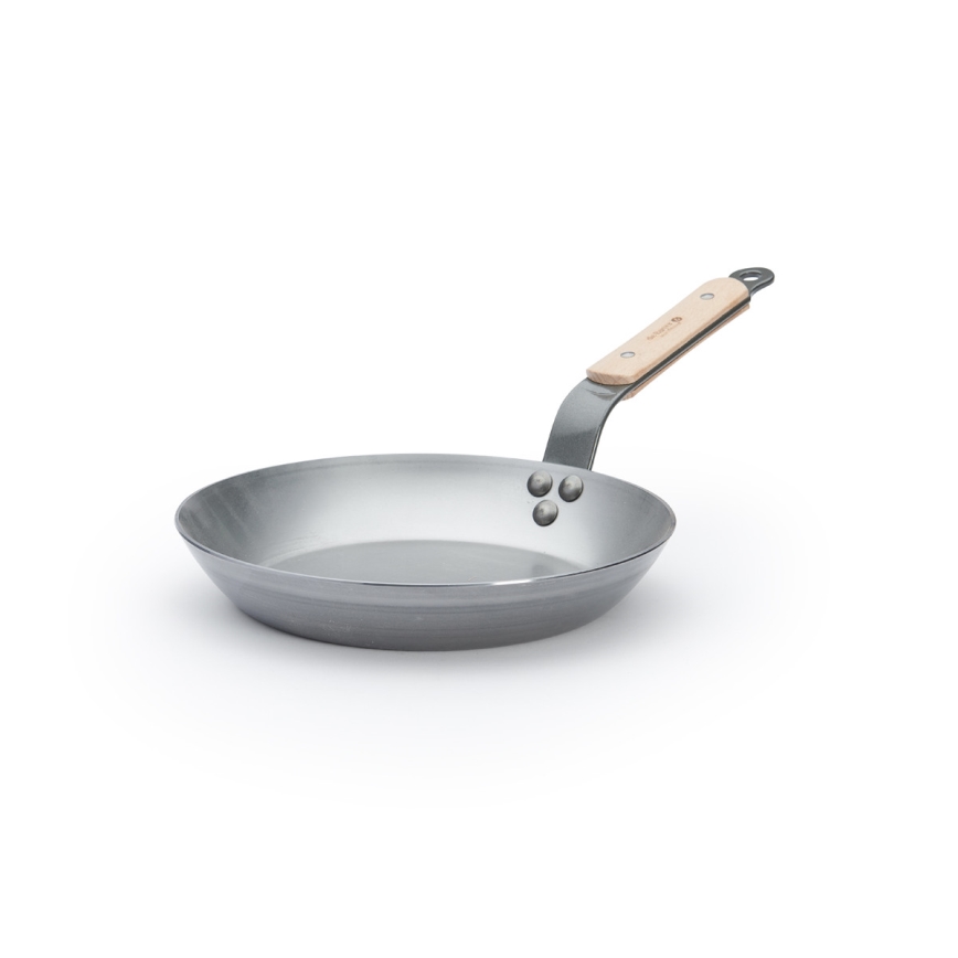 De Buyer 5710.24 - Frigideira MINERAL B BOIS 24 cm, aço