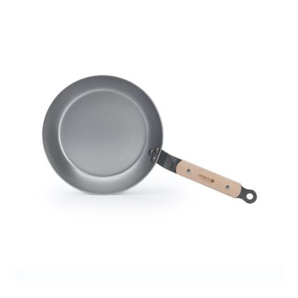 De Buyer 5710.24 - Frigideira MINERAL B BOIS 24 cm, aço