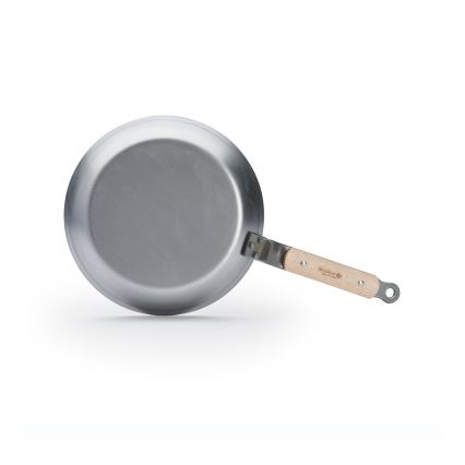 De Buyer 5710.24 - Frigideira MINERAL B BOIS 24 cm, aço