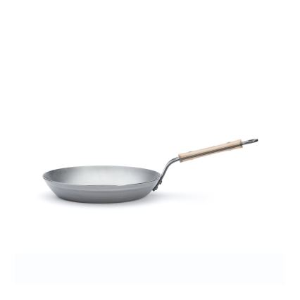 De Buyer 5710.24 - Frigideira MINERAL B BOIS 24 cm, aço