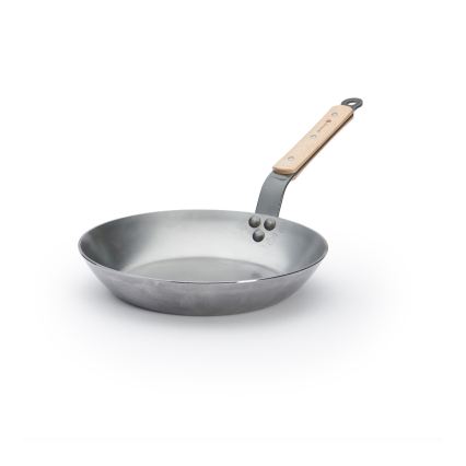 De Buyer 5710.26 - Frigideira MINERAL B BOIS 26 cm em aço