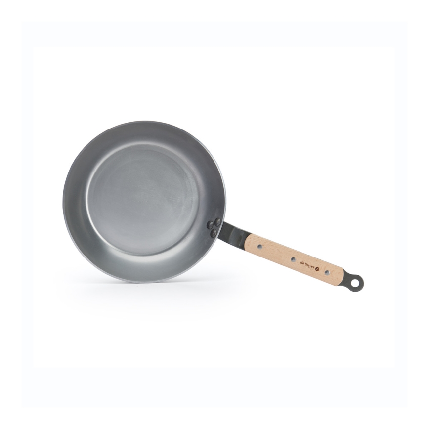 De Buyer 5710.26 - Frigideira MINERAL B BOIS 26 cm em aço