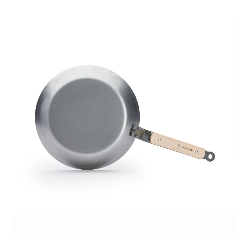 De Buyer 5710.26 - Frigideira MINERAL B BOIS 26 cm em aço