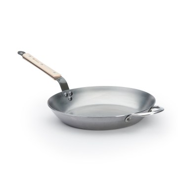 De Buyer 5710.32 - Frigideira MINERAL B BOIS de 32 cm em aço