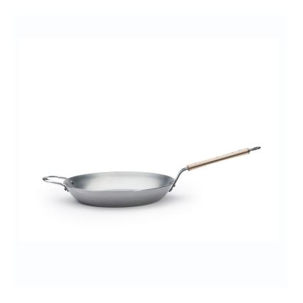 De Buyer 5710.32 - Frigideira MINERAL B BOIS de 32 cm em aço