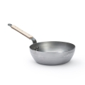 De Buyer 5714.24 - Frigideira funda MINERAL B BOIS 24 cm