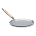 De Buyer 5715.24 - Frigideira para crepes MINERAL B BOIS 24 cm