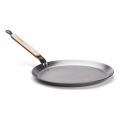 De Buyer 5715.26 - Frigideira para crepes MINERAL B BOIS 26 cm