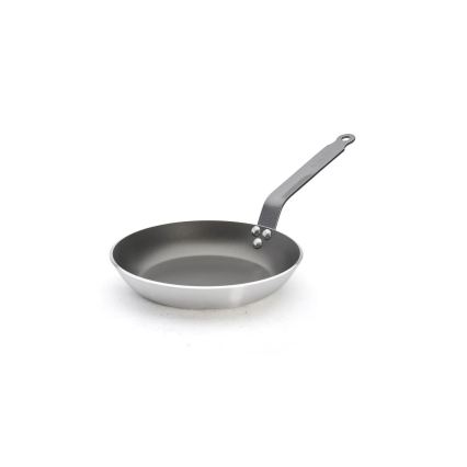 De Buyer 8480.24 - Frigideira antiaderente CHOC RESTO INDUCTION 24 cm