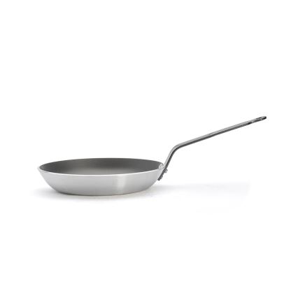 De Buyer 8480.24 - Frigideira antiaderente CHOC RESTO INDUCTION 24 cm