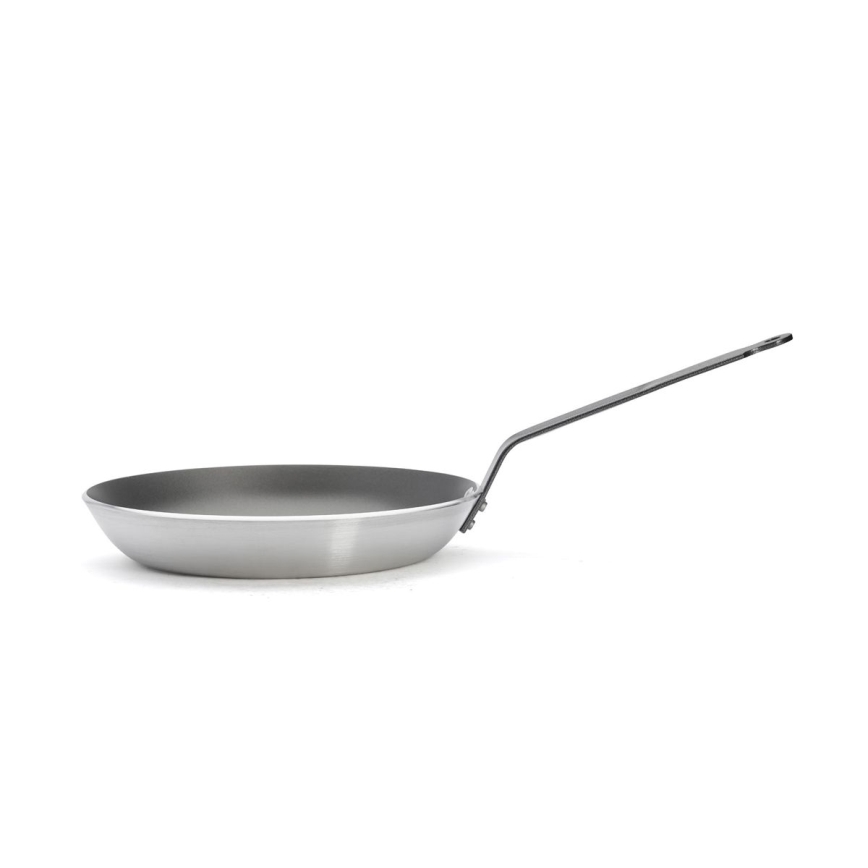 De Buyer 8480.28 - Frigideira antiaderente CHOC RESTO INDUCTION 28 cm