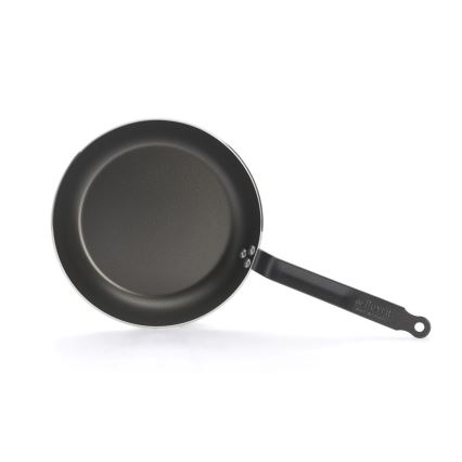De Buyer 8480.28 - Frigideira antiaderente CHOC RESTO INDUCTION 28 cm