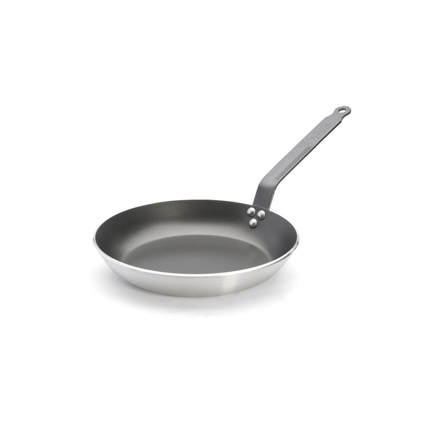 De Buyer 8480.28 - Frigideira antiaderente CHOC RESTO INDUCTION 28 cm