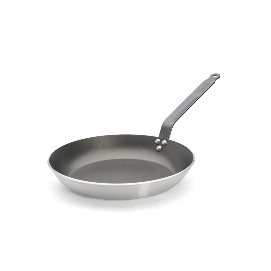 De Buyer 8480.32 - Frigideira antiaderente CHOC RESTO INDUCTION 32 cm