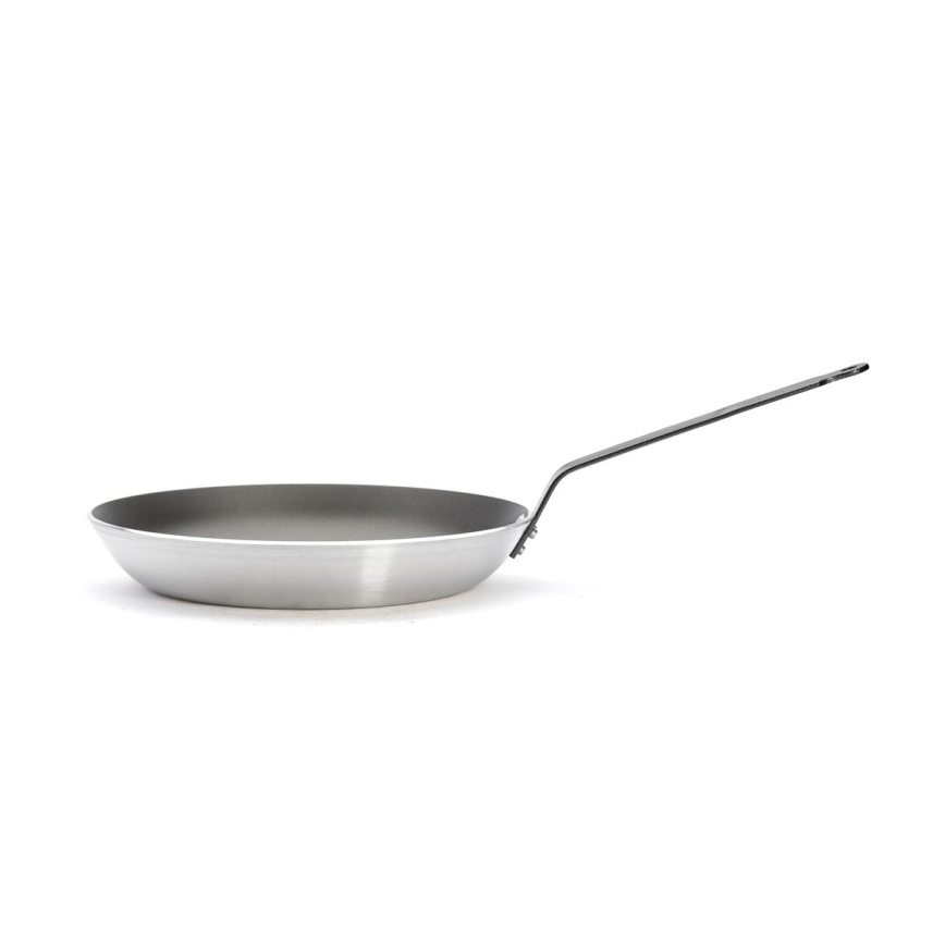 De Buyer 8480.32 - Frigideira antiaderente CHOC RESTO INDUCTION 32 cm