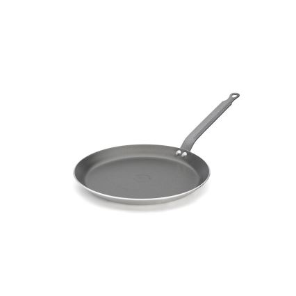 De Buyer 8485.26 - Frigideira antiaderente para crepes CHOC RESTO INDUCTION 26 cm