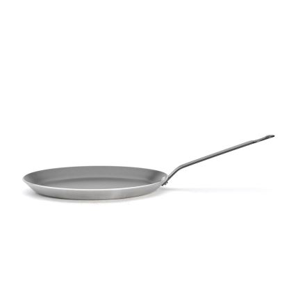 De Buyer 8485.26 - Frigideira antiaderente para crepes CHOC RESTO INDUCTION 26 cm