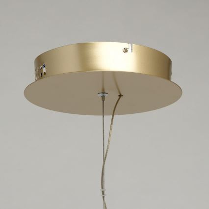 De Markt - Candelabro num fio LED TECHNO LED/40W/230V