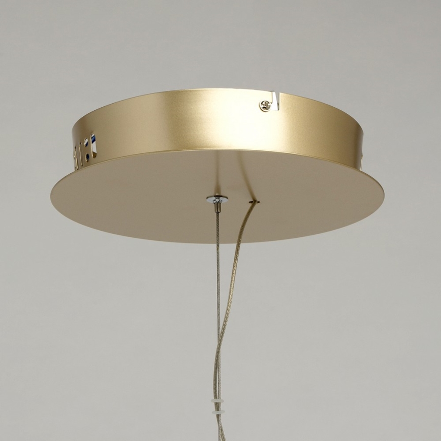 De Markt - Candelabro num fio LED TECHNO LED/40W/230V