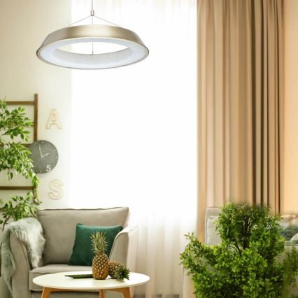 De Markt - Candelabro num fio LED TECHNO LED/40W/230V