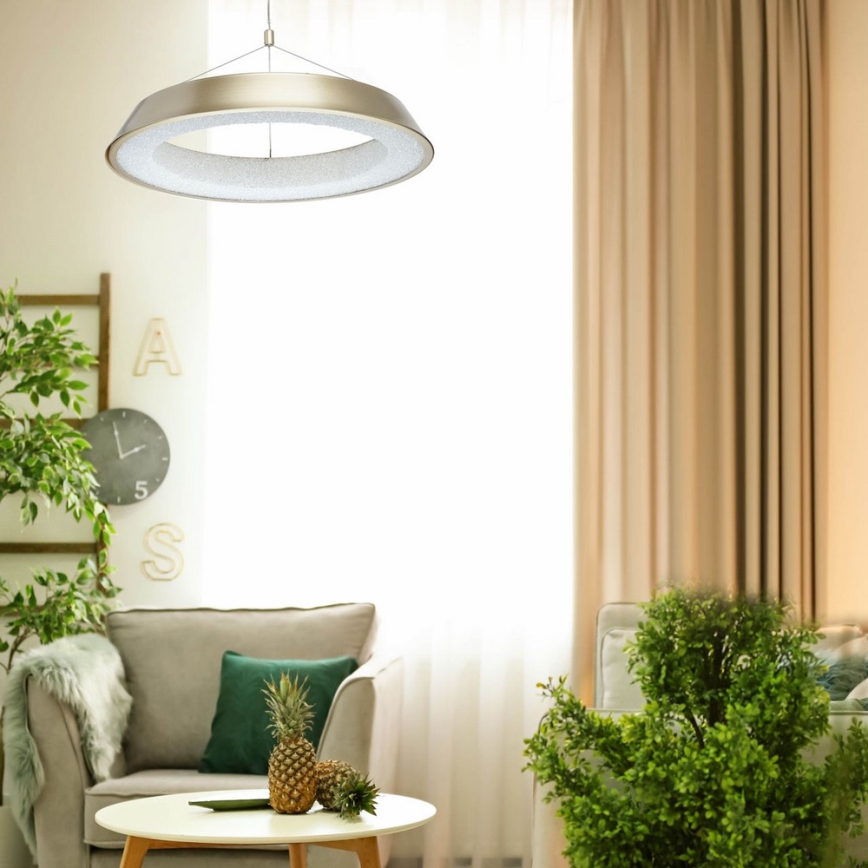 De Markt - Candelabro num fio LED TECHNO LED/40W/230V