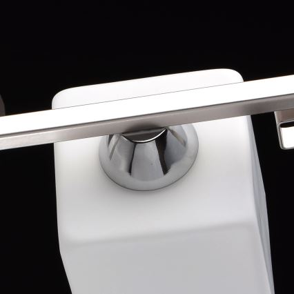 De Markt - Candelabro pendente ALPHA 5xE14/60W/230V angular