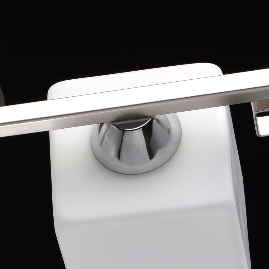 De Markt - Candelabro pendente ALPHA 5xE14/60W/230V angular