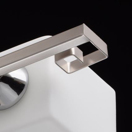 De Markt - Candelabro pendente ALPHA 5xE14/60W/230V angular