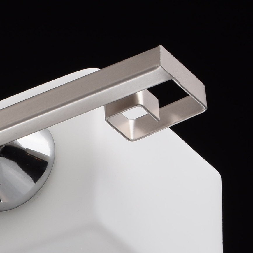 De Markt - Candelabro pendente ALPHA 5xE14/60W/230V angular