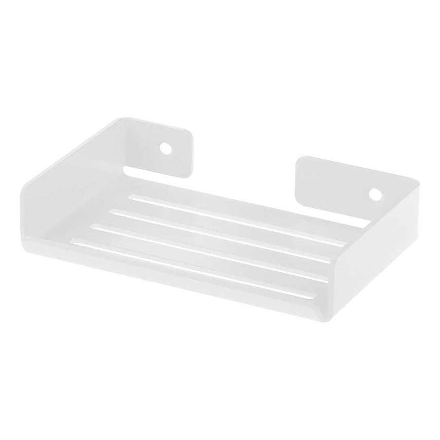 Deante ADM_A411 - Saboneteira de parede MOKKO branca