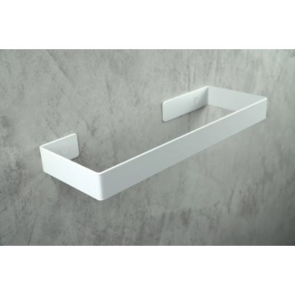 Deante ADM_A611 - Toalheiro de parede MOKKO 30 cm branco