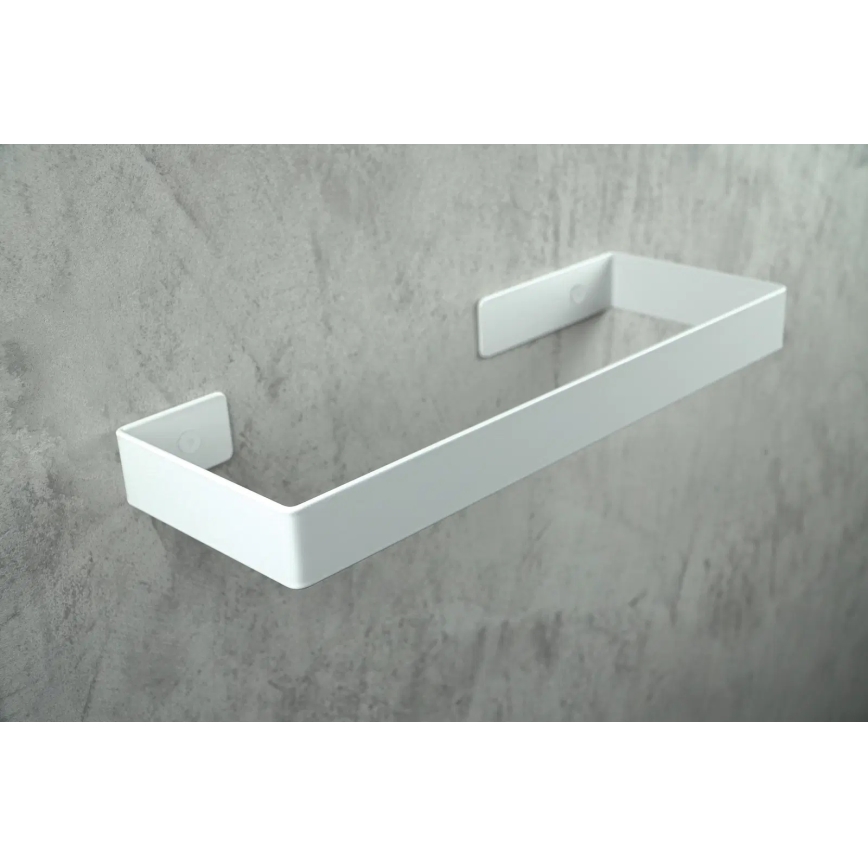 Deante ADM_A611 - Toalheiro de parede MOKKO 30 cm branco