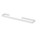 Deante ADM_A621 - Toalheiro de parede MOKKO 60 cm branco