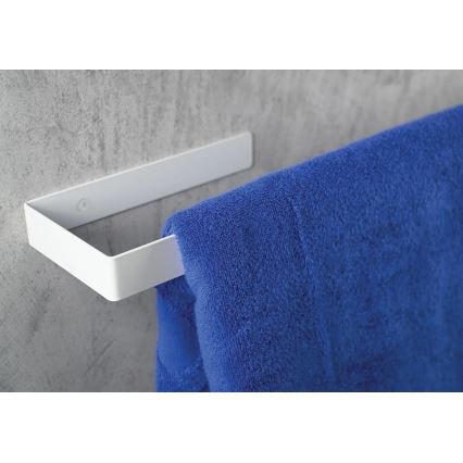 Deante ADM_A621 - Toalheiro de parede MOKKO 60 cm branco
