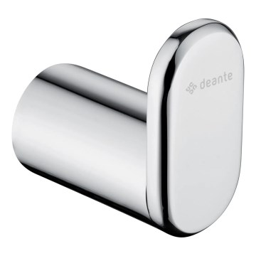 Deante ADR_0111 - Gancho de parede ROUND, cromado brilhante