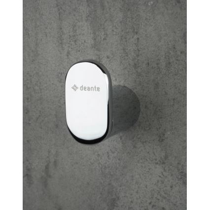 Deante ADR_0111 - Gancho de parede ROUND, cromado brilhante