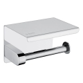 Deante ADR_0221 - Suporte para papel higiénico ROUND, cromado brilhante