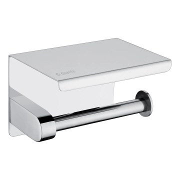 Deante ADR_0221 - Suporte para papel higiénico ROUND, cromado brilhante