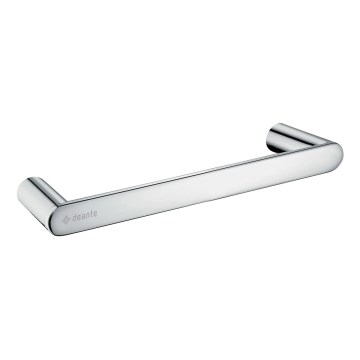 Deante ADR_0611 - Cabide de parede para toalhas ROUND 32,8 cm cromado brilhante