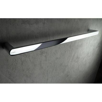 Deante ADR_0621 - Toalheiro de parede ROUND 62,8 cm, cromado brilhante