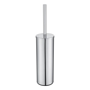 Deante ADR_0712 - Escova de sanita de pé ROUND, cromado brilhante