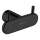 Deante ADR_N121 - Gancho de parede ROUND preto